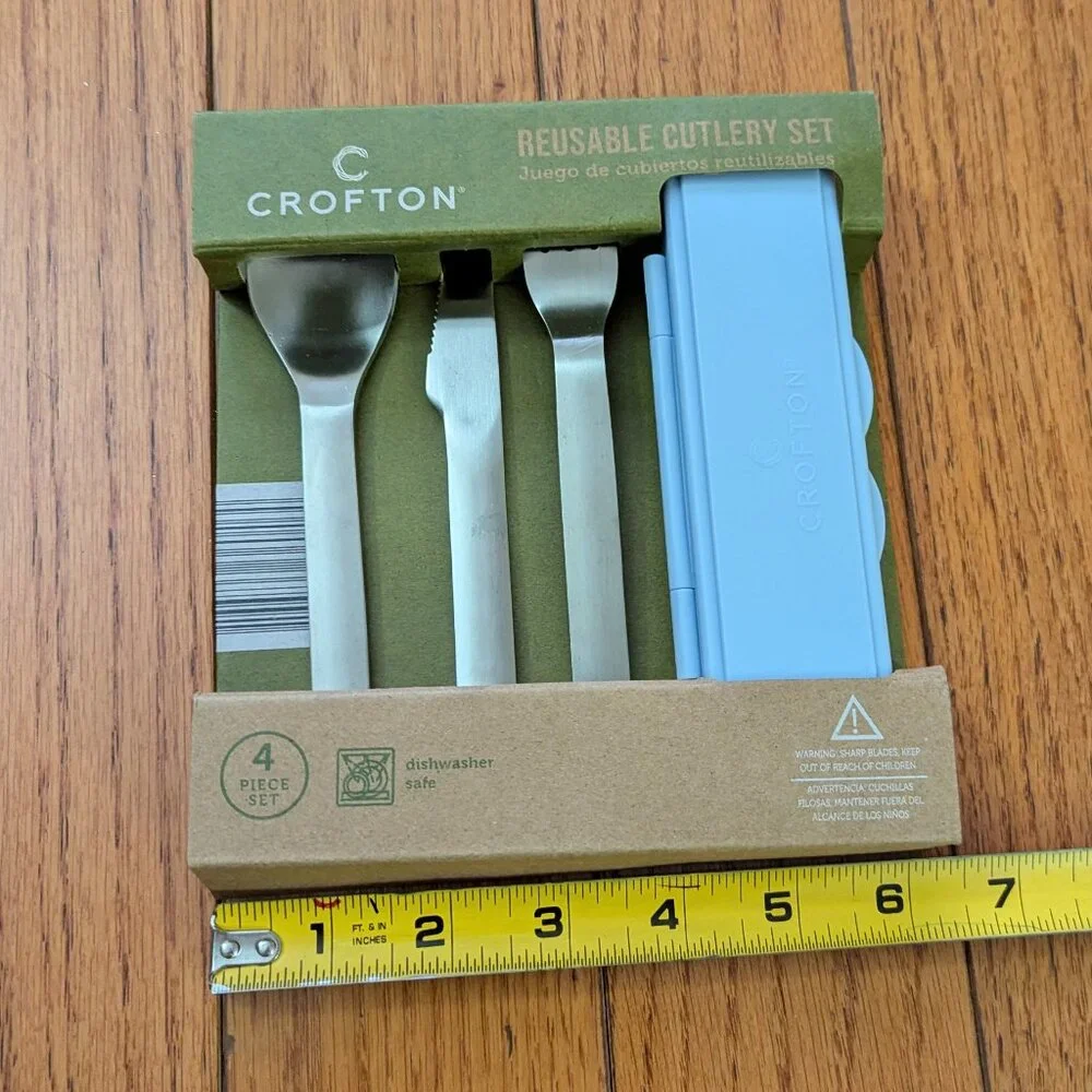 Assortment of Kitchen Supplies